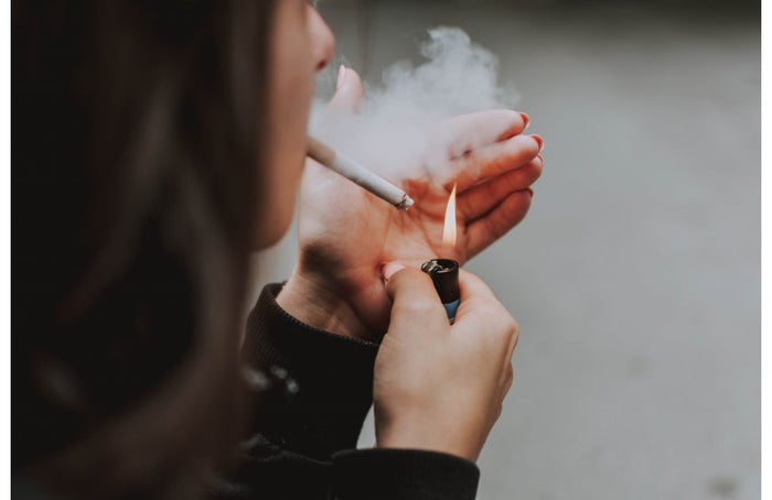 6 gute Gründe, mit CBD mit dem Rauchen aufzuhören