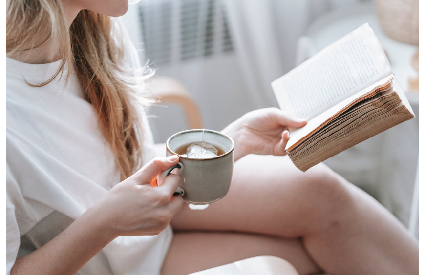 CBD-Tee: 7 gute Gründe, damit anzufangen