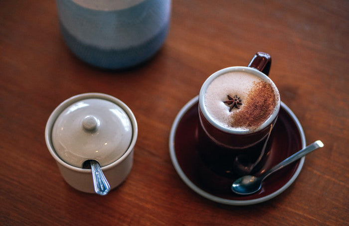 Rezept: Chai Latte mit CBD