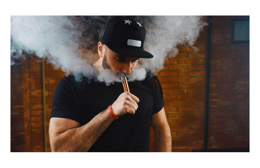E-Liquids auf CBD-Basis: Was ist konkret zu beachten?