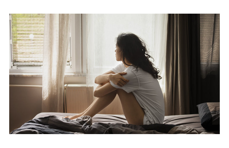 Wie hilft CBD-Tee gegen Angstzustände?