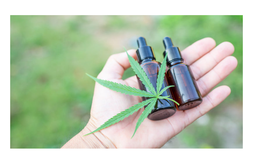 Wie kann man CBD-Öl mit Kristallen herstellen?