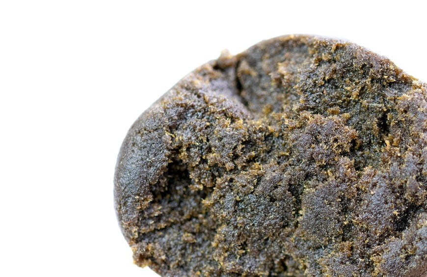 Welche Wirkungen hat das CBD-Harz beim Konsum?