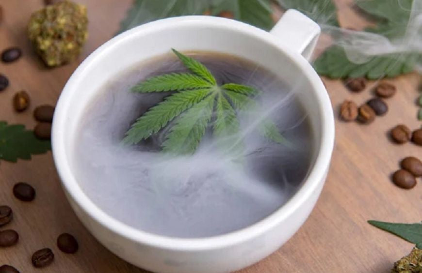 Wie bereite ich einen CBD-Tee zu?