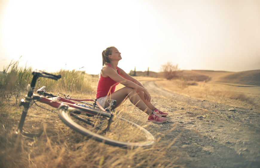 Wie CBD das Wohlbefinden von Frauen steigert