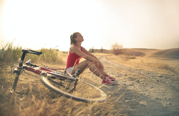 Wie CBD das Wohlbefinden von Frauen steigert