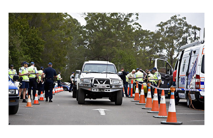 CBD und Polizeikontrolle: Was droht mir?