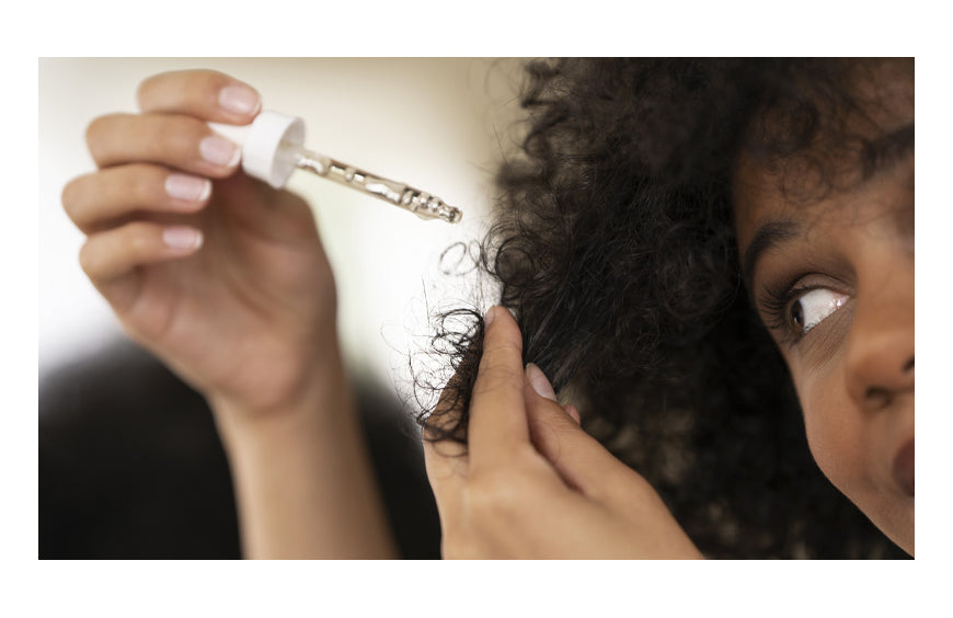 Mit Hanföl das Haar pflegen