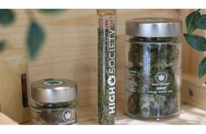 Kann man CBD in Österreich  verkaufen?