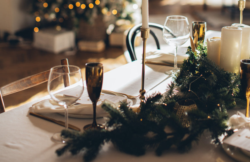 Rezepte: Ihr CBD-Menü speziell für die Feiertage