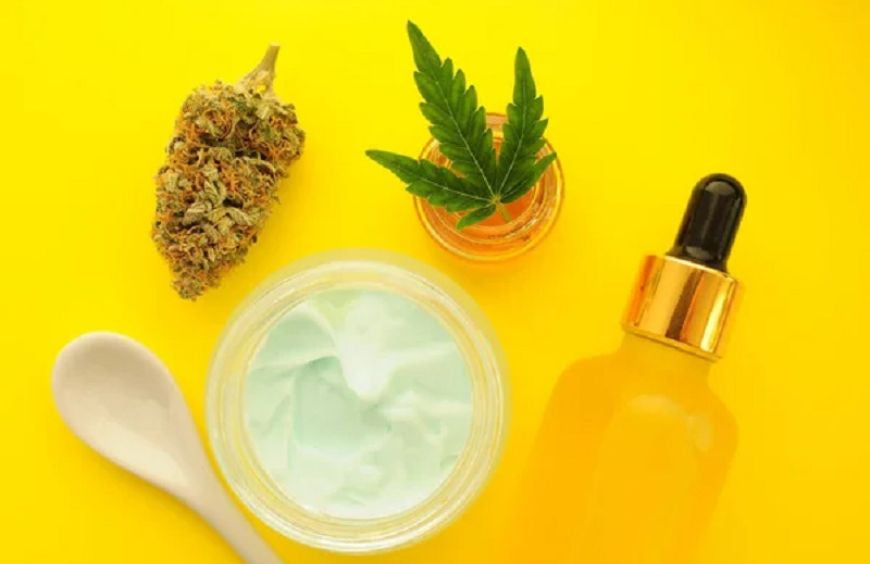 CBD in der Kosmetik: eine Revolution für die Haut