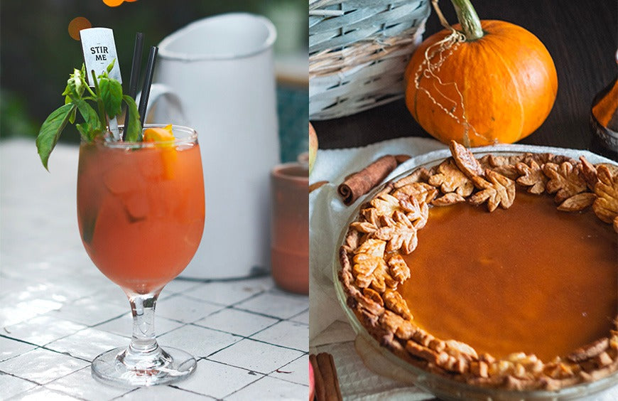 Unsere Halloween-Rezepte mit CBD