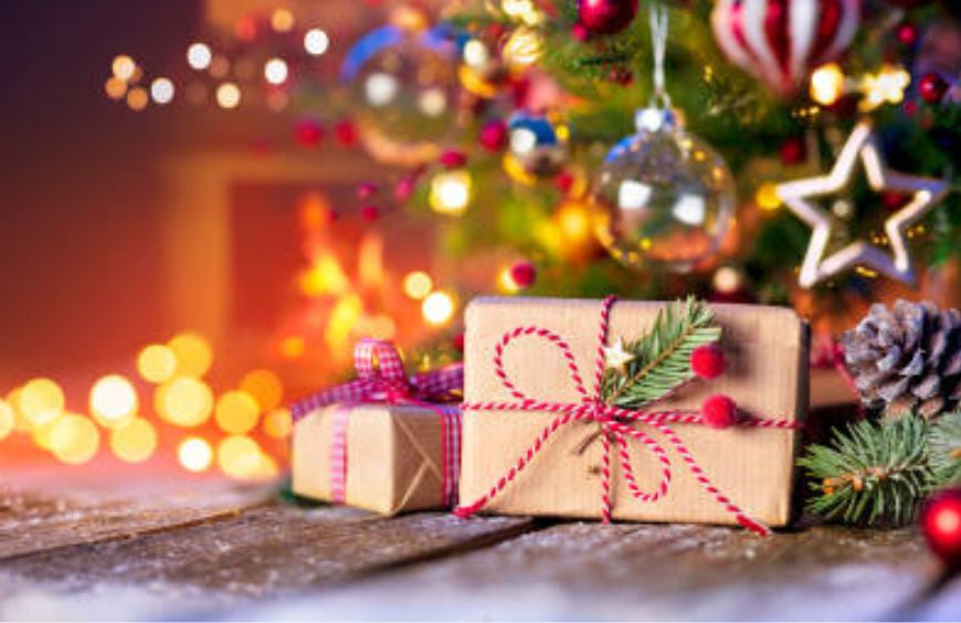 Wie wäre es, wenn wir auf CBD setzen, um ein entspannendes und originelles Weihnachtsgeschenk zu machen