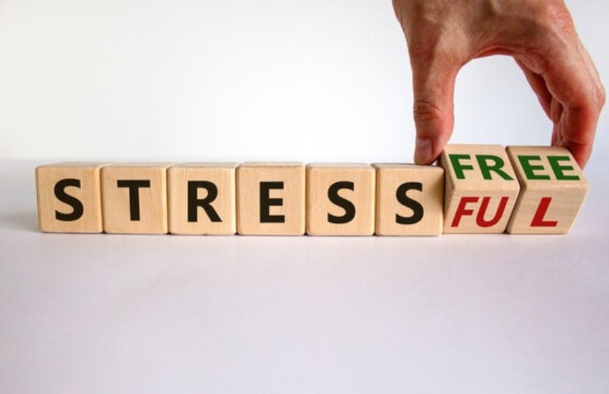 Die stressigsten Länder in Europa sind nicht die, an die Sie denken