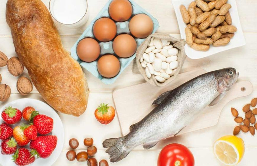 Nahrungsmittelunverträglichkeiten: Auf dem Weg zu einer Lösung auf CBD-Basis?