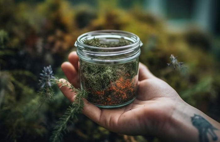 So können Sie Ihre CBD-Blüten lange aufbewahren