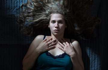 Nächtliches Aufwachen: Könnte CBD Albträume vertreiben?