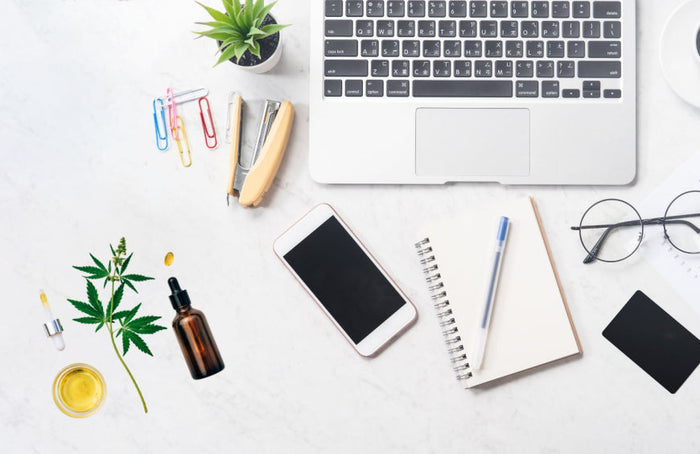 Kann ich CBD vor der Arbeit einnehmen?