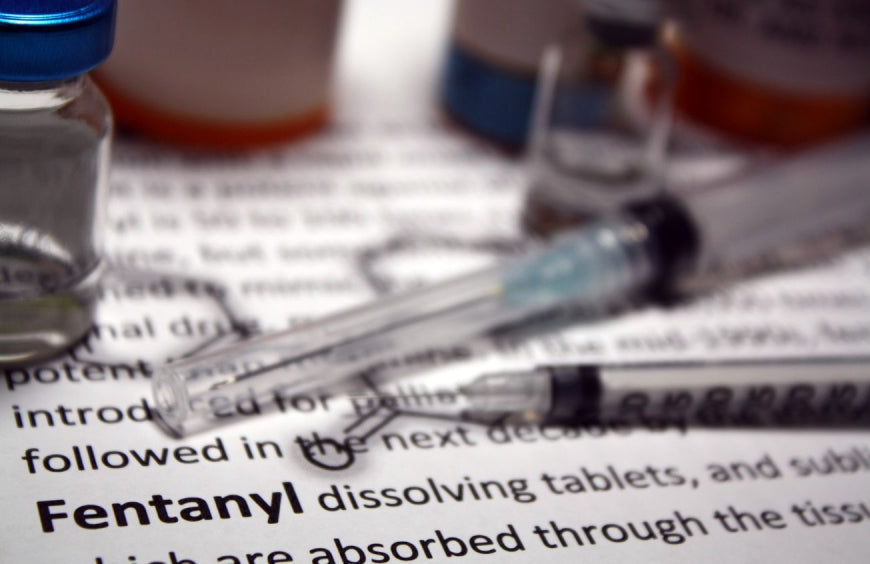 Was wäre, wenn CBD die Wirkung von Fentanyl umkehren könnte?