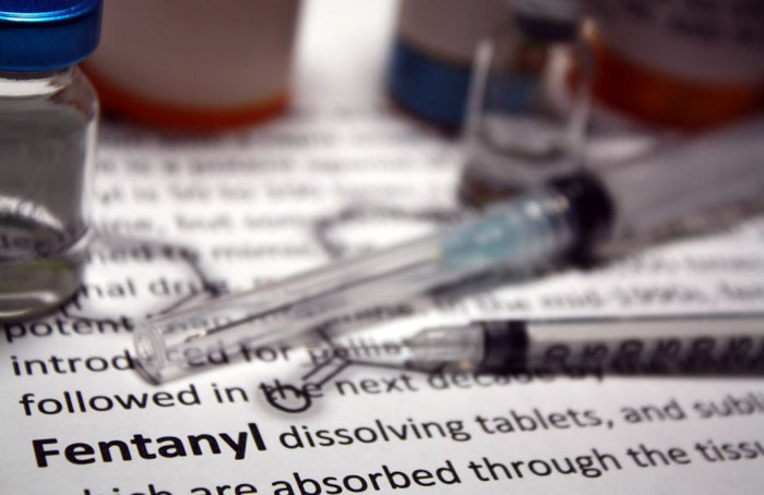 Was wäre, wenn CBD die Wirkung von Fentanyl umkehren könnte?