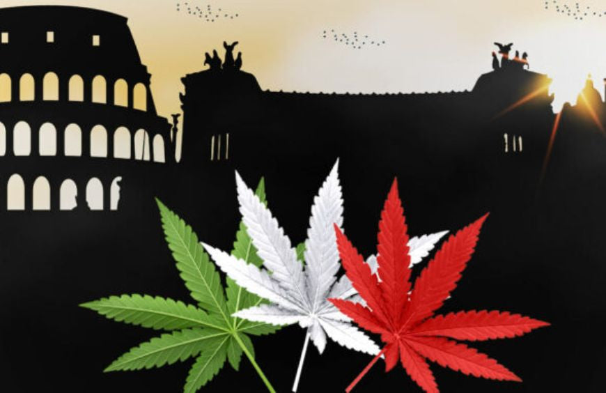 CBD in Italien wieder legal?