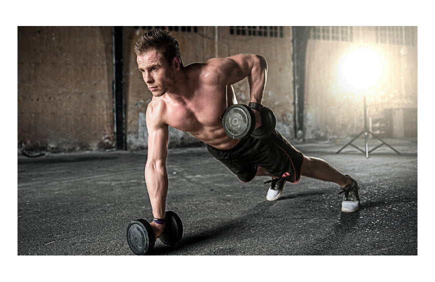 Einnahme von CBD beim Krafttraining: ja oder nein?