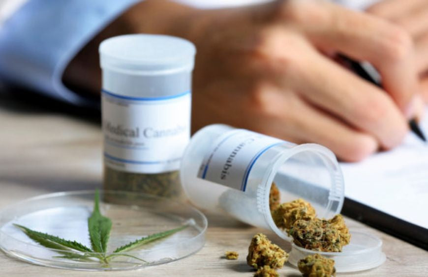 Was medizinisches Cannabis für unsere geistige Gesundheit tun kann