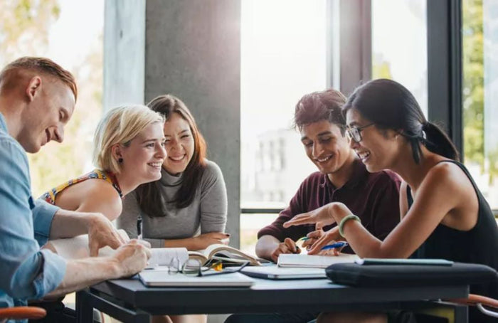 Studenten: Wie kann CBD Ihnen bei Ihrem Studium helfen?