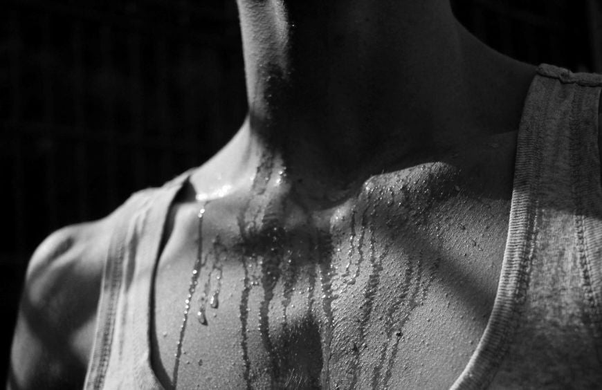 Übermäßiges Schwitzen: Was wäre, wenn CBD die Lösung wäre?