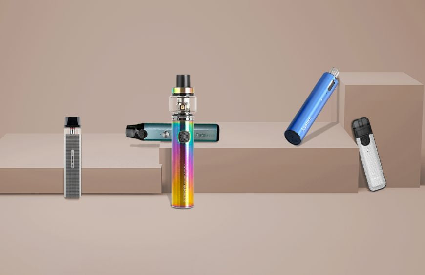 Wie wäre es mit einem Vape Pen?