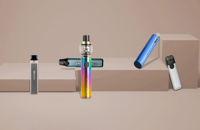 Wie wäre es mit einem Vape Pen?