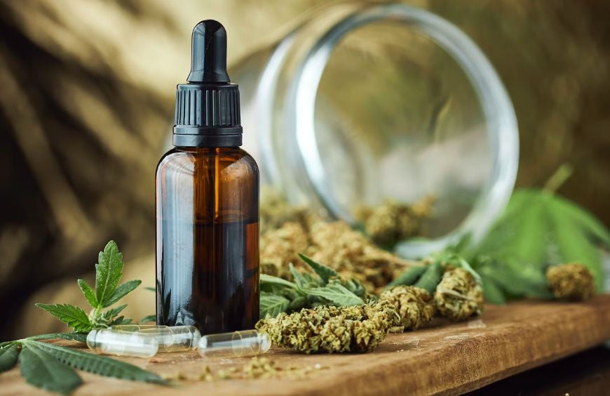 Was sind die Unterschiede zwischen dem Essen, Einnehmen und Rauchen von CBD?