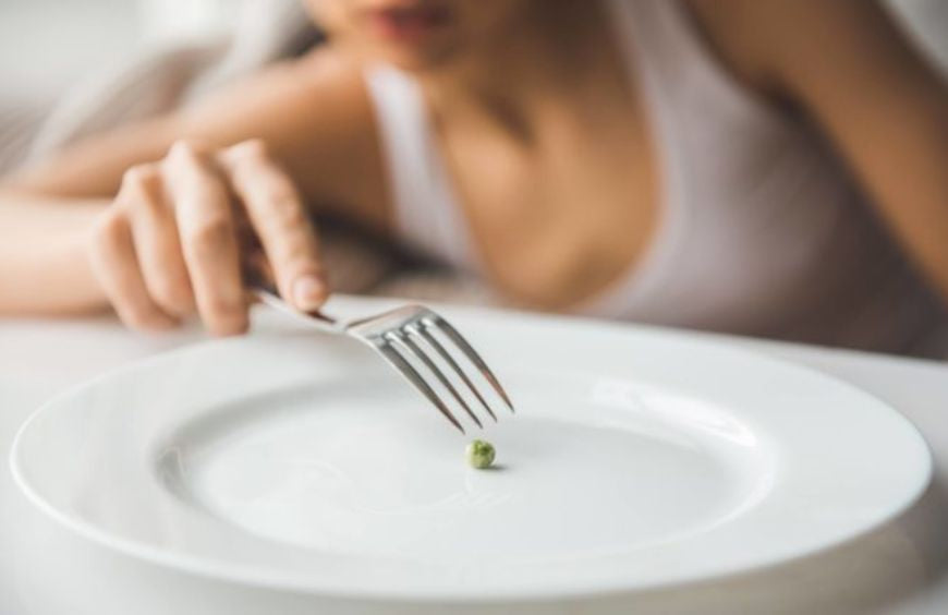 CBD und Essstörungen