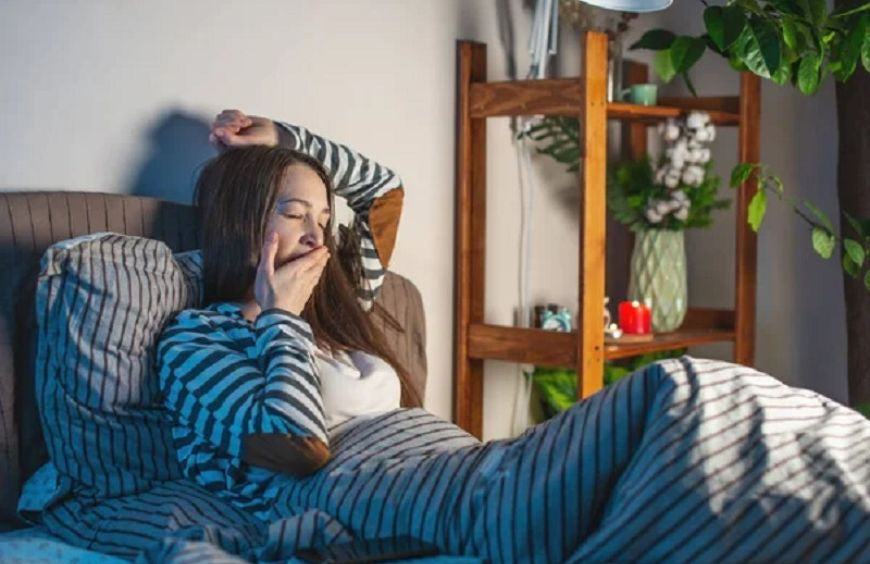 6 Abendrituale, um gut zu schlafen