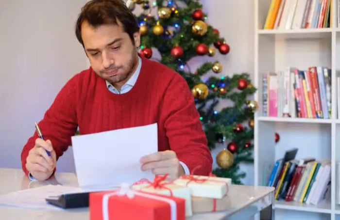 Wie kann man dem Stress der Weihnachtsfeiertage entgehen?