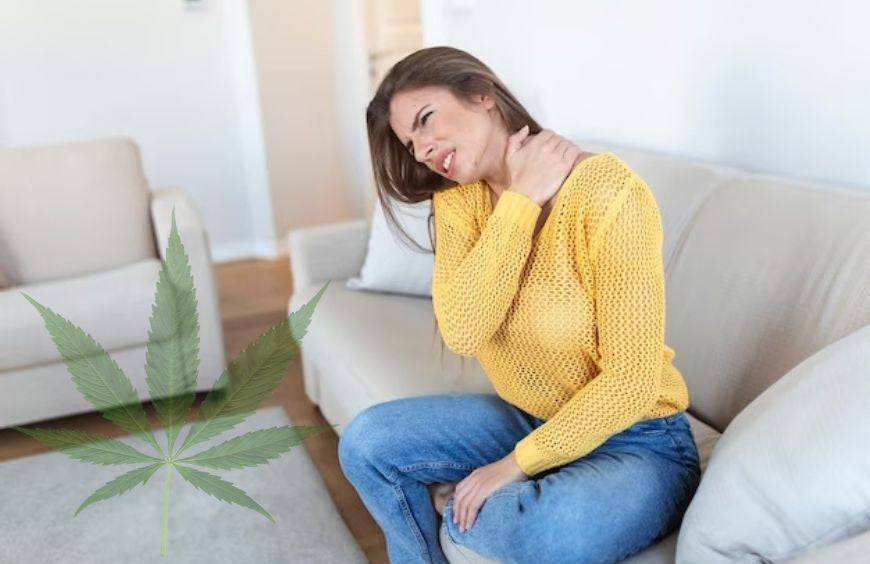 Chronische Schmerzen: Ist CBD die Lösung?