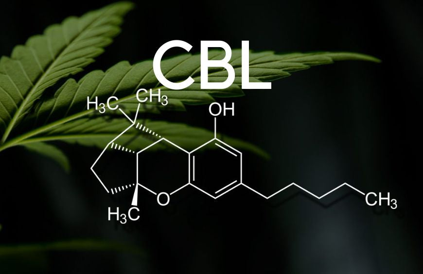 Was ist Cannabicyclol (CBL)?