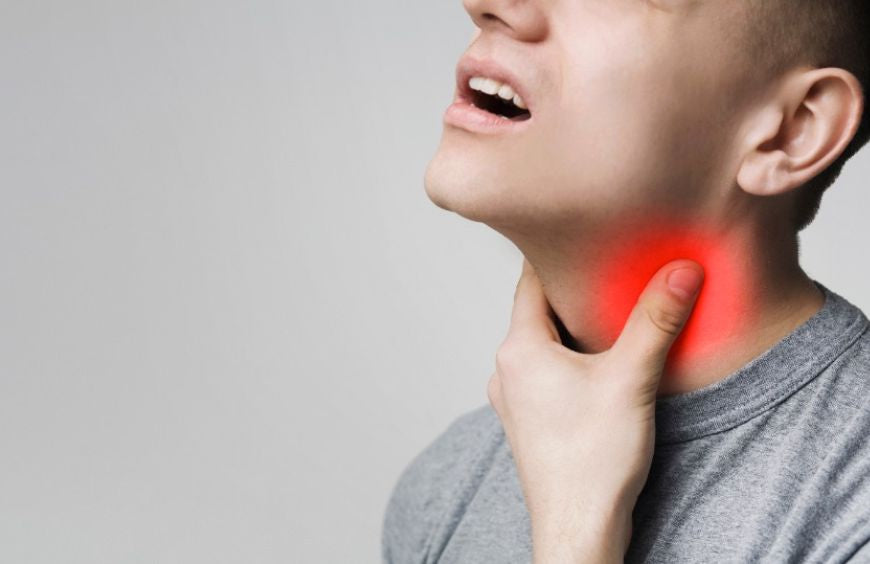 Schilddrüsenprobleme: Was wäre, wenn CBD helfen könnte?