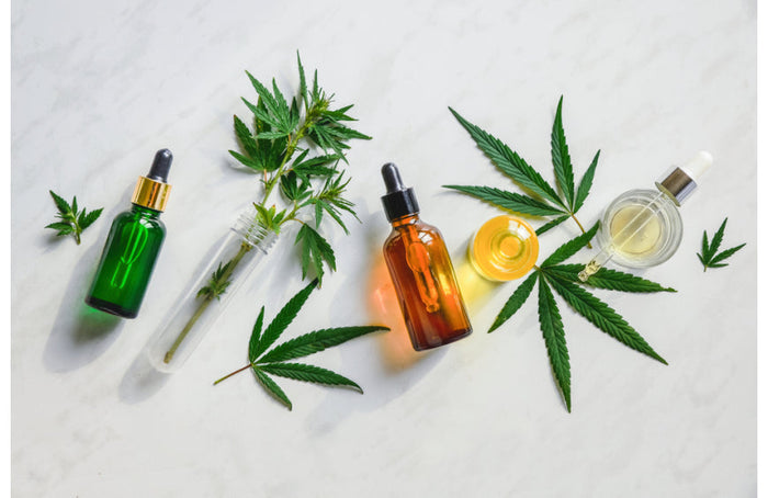 Welches CBD macht high?