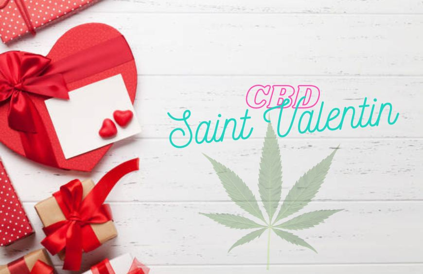 Valentinstag - warum CBD-Geschenke machen?