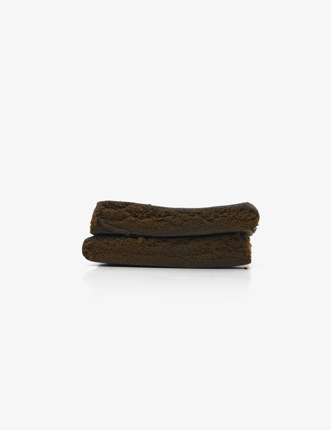 3x gefiltert Hash CBD 21% + CBG 23%