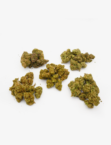 CBD Flowers Discovery Pack