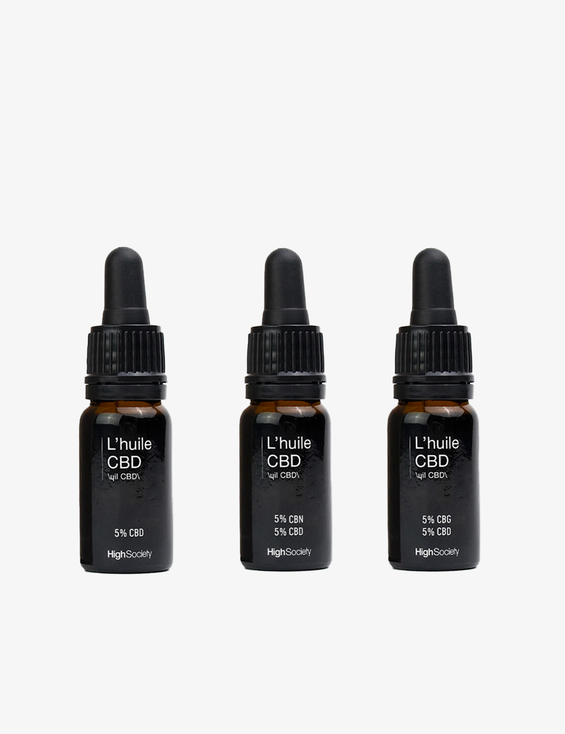 Pack Découverte Oiles (Entdeckungspaket Öle)