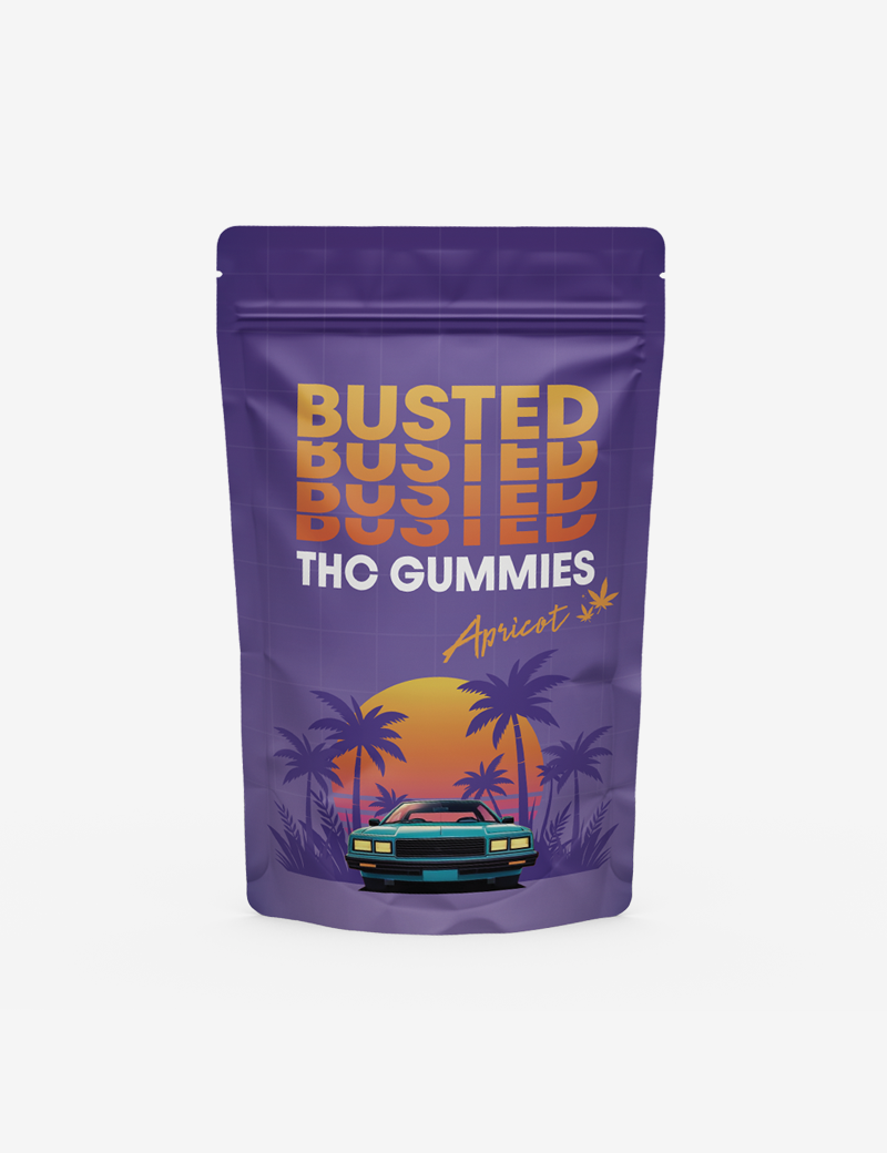 THC-Bonbons - Busted