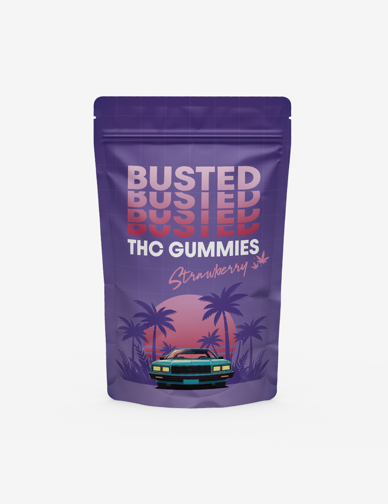THC-Bonbons - Busted