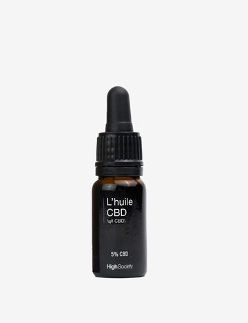CBD-Öl 5% | 10 ml