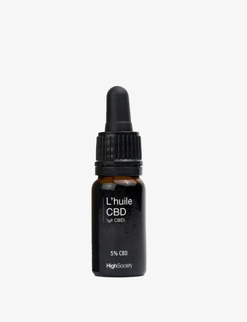 5% CBD Full Spectrum Öl
