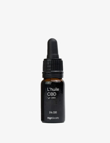 🎁 5% CBD Full Spectrum Öl (100% off)