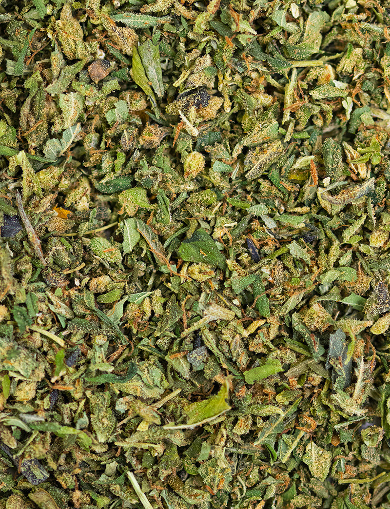 CBD-Trimmung