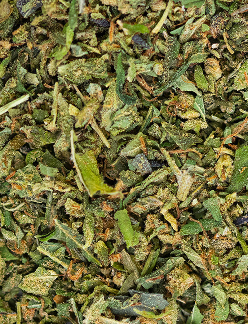Trimmung RAF Delta
